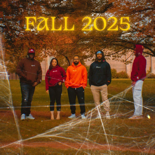 Fall Peace On Earth Hoodies